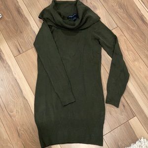 French Connection sweater dress
